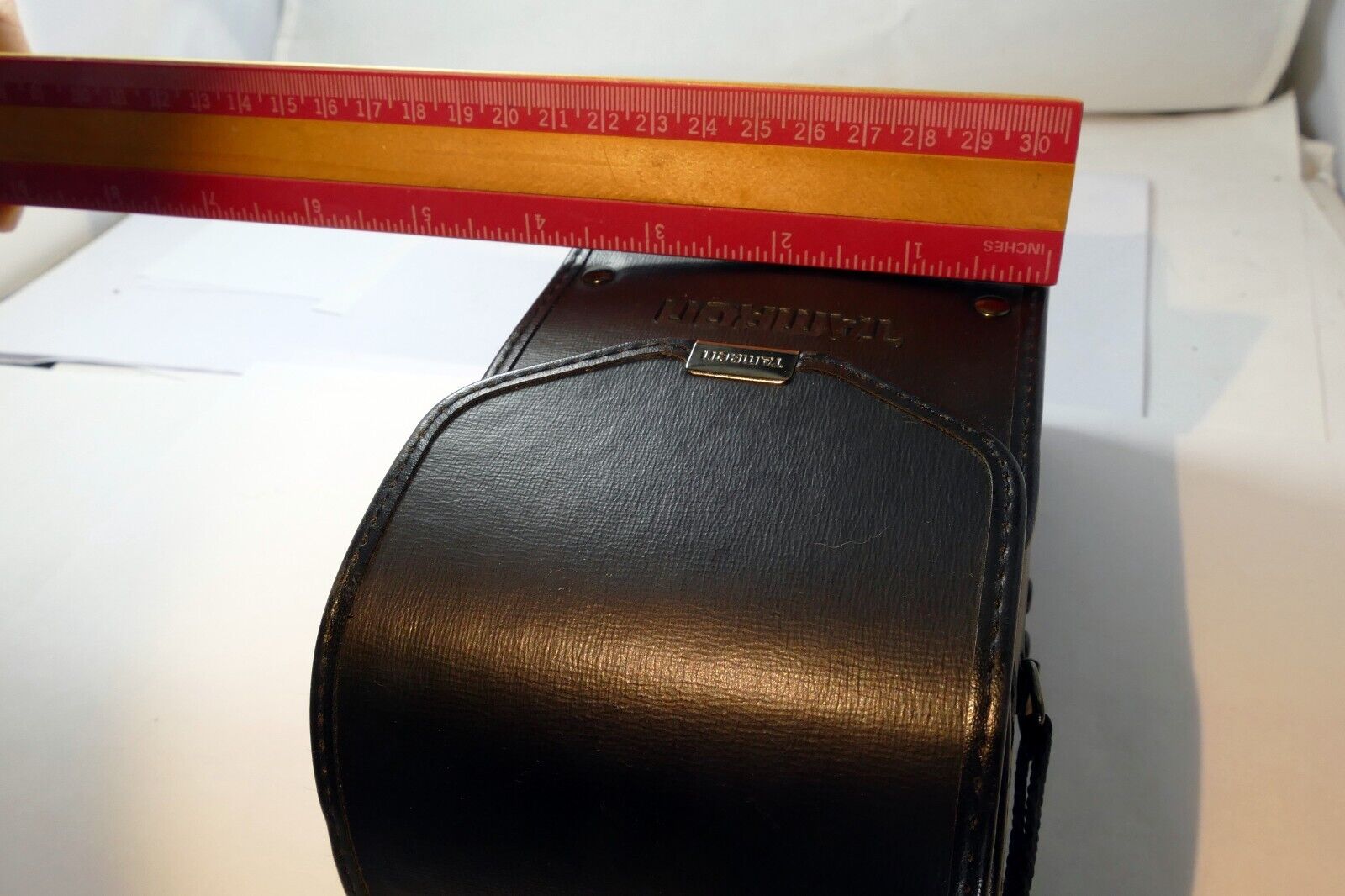 Tamron L-18 Lens hard Case for 18-300mm 17-70mm 18-200mm 28-75mm f2.8