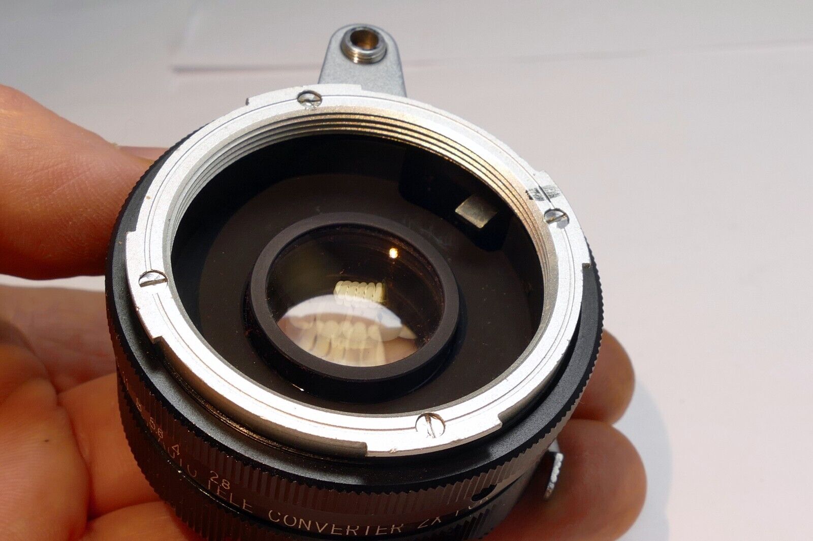 Soligor  2X Lens teleconverter for Miranda mount lens Sensorex