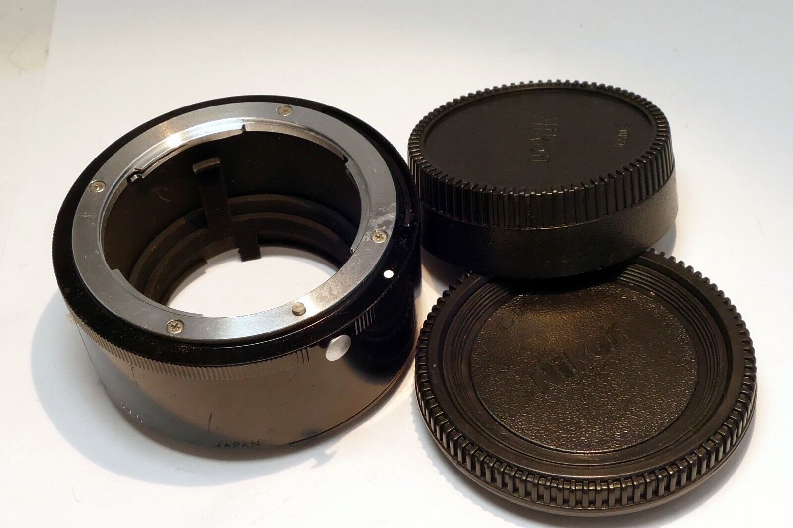 Nikon AI PK-13 Auto Extension Tube 27.5mm for Micro Nikkor 105mm f2.8 55mm Lens