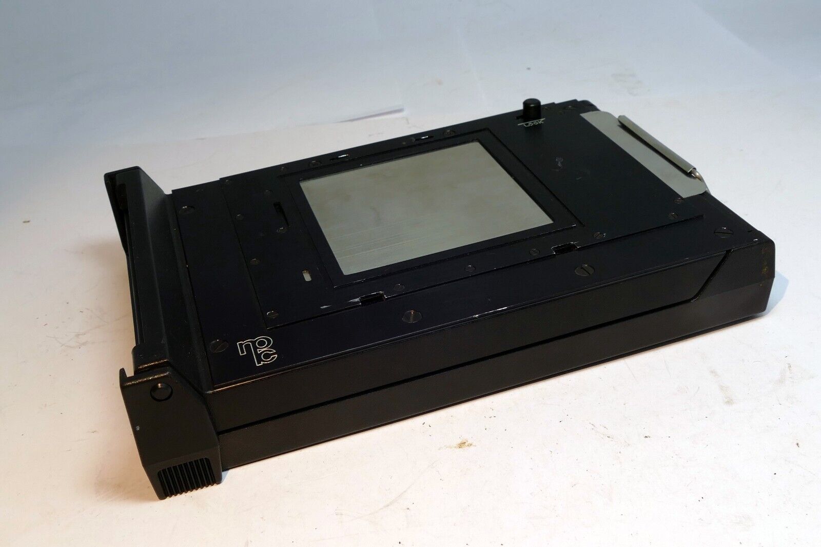 NPC Polaroid Back for 645 Mamiya camera with dark slide