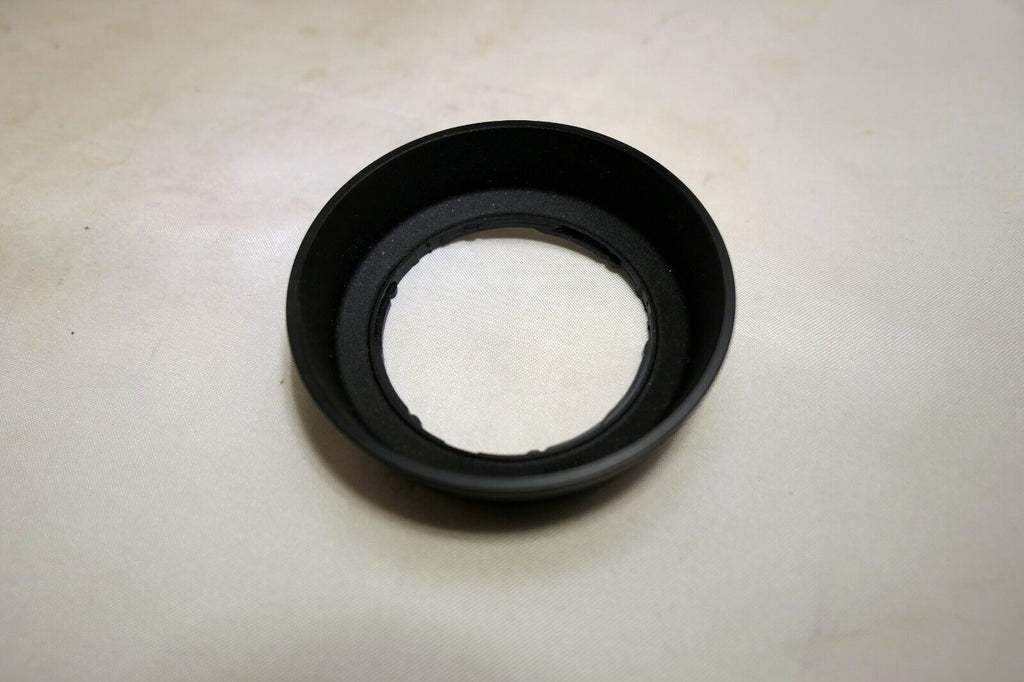 Minolta Vectis 28-56mm f4-5.6 lens hood for Genuine OEM Original shade