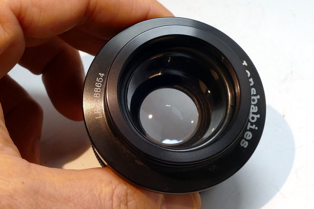 Lensbaby LBO Original Lens For  Nikon F Ai-s Mount d3500 D5500