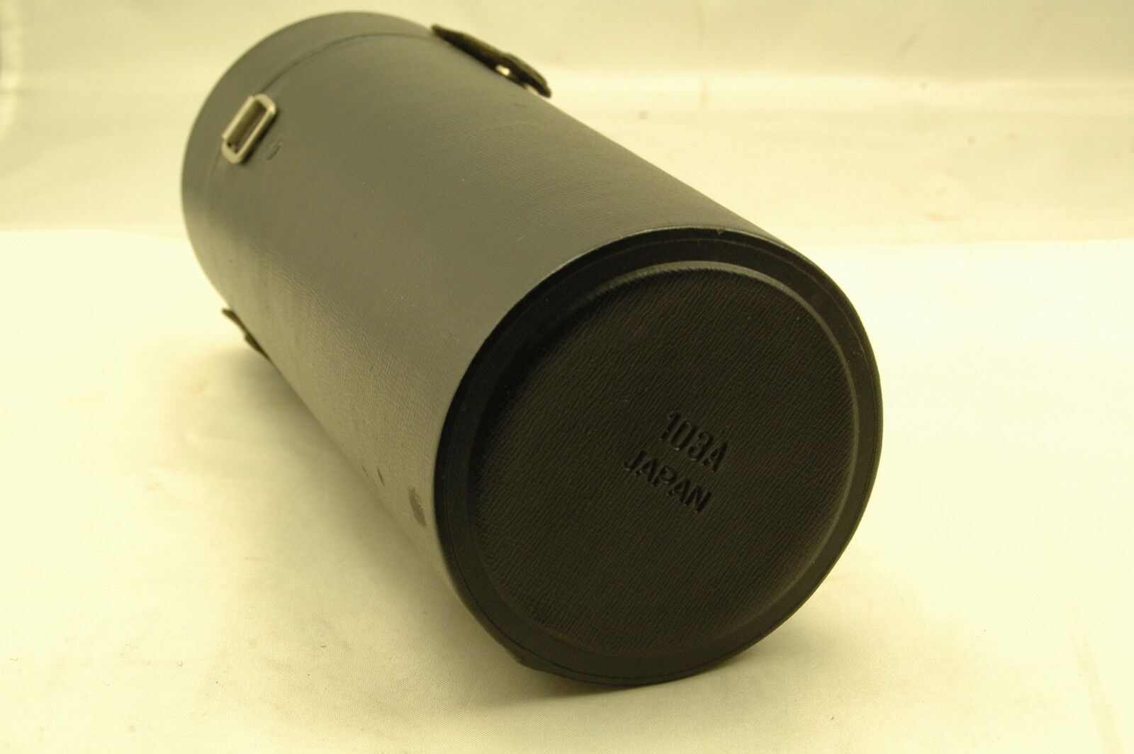 103A Padded Hard Tamron Camera Lens Cover Case for 80-210mm F3.8-4 Adaptall 2