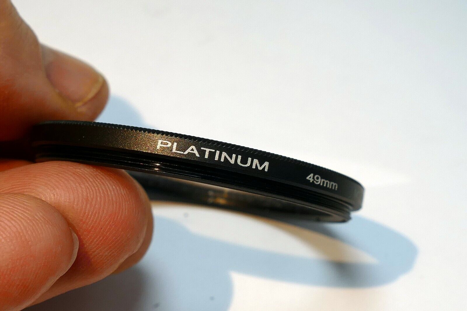 Platinum 49mm MC UV Lens Filter  - excellent condition
