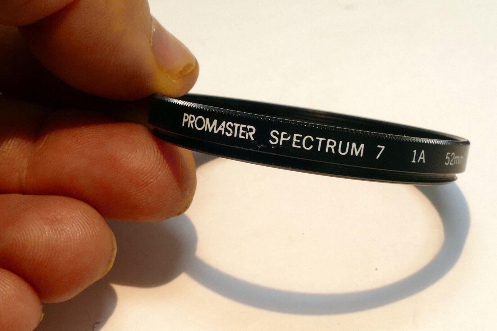 Promaster 52mm Filter Sky 1A Skylight lens made in Japan