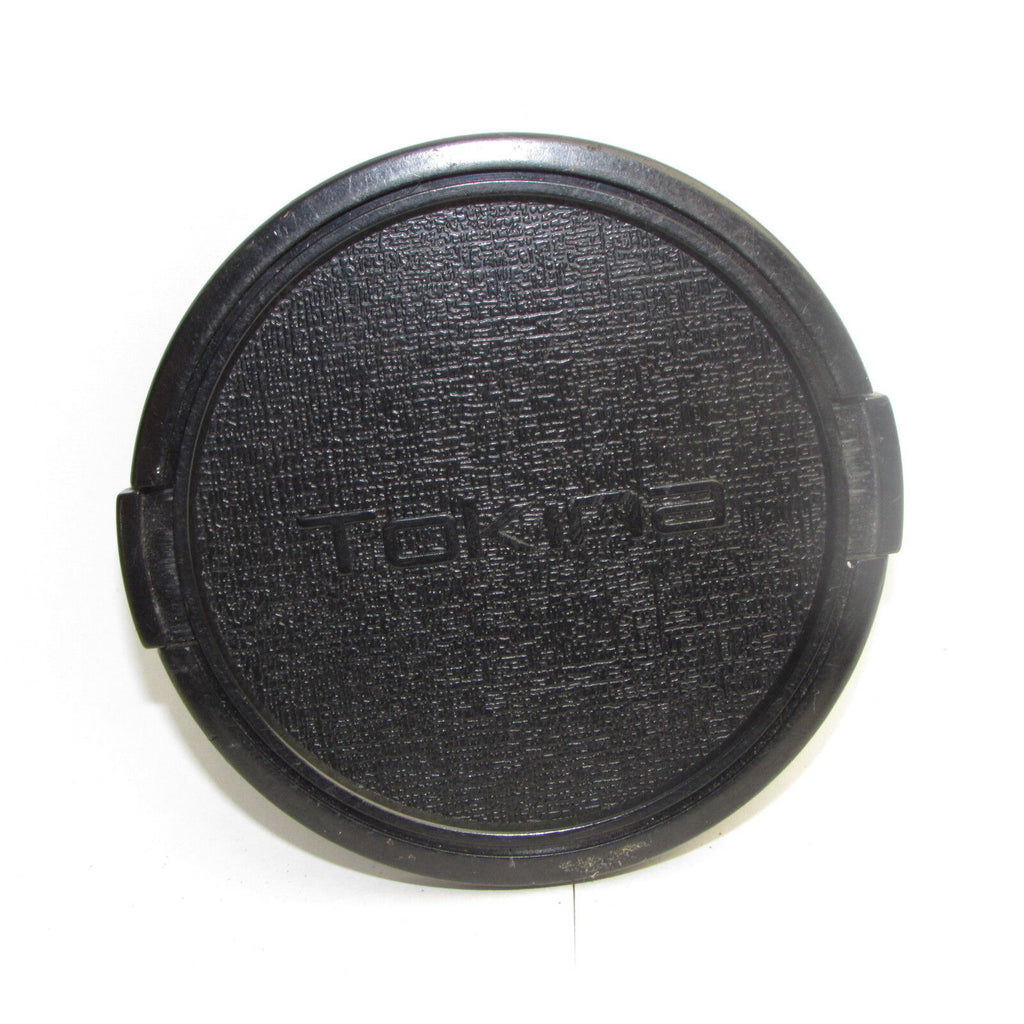 Genuine Tokina Lens Front Cap 72mm Made in Japan S211324