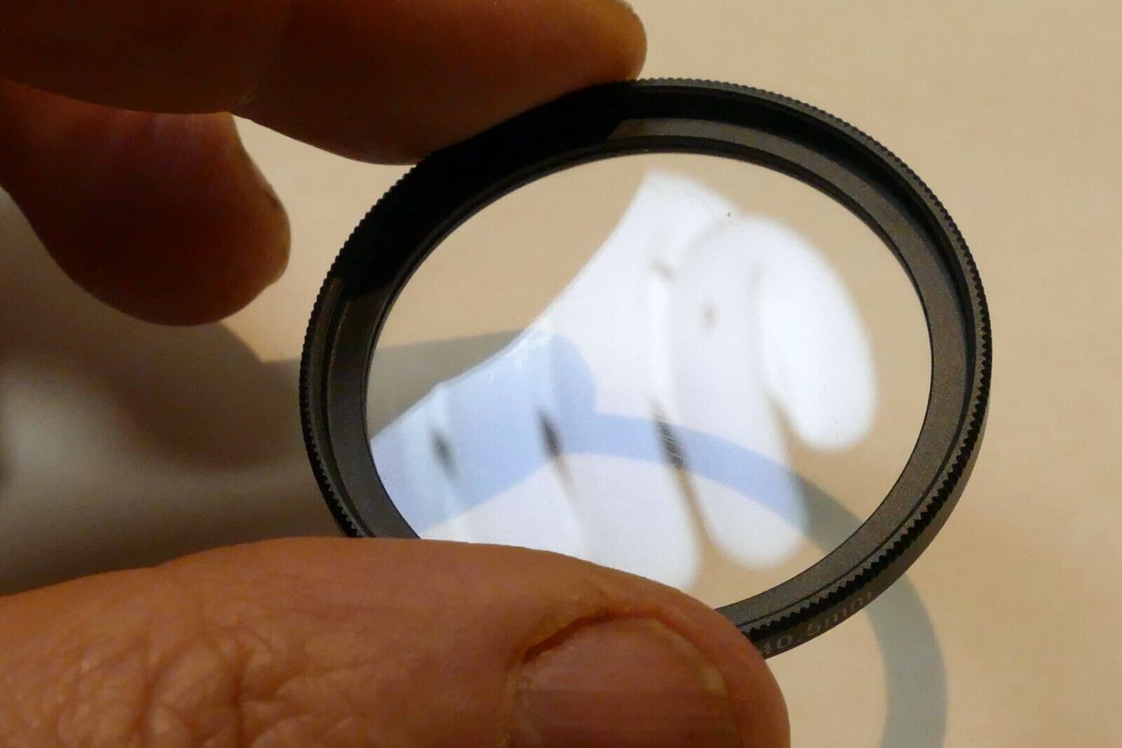 Polaroid 40.5mm MC UV Lens Filter Multi-Coated slim wide angle low profile