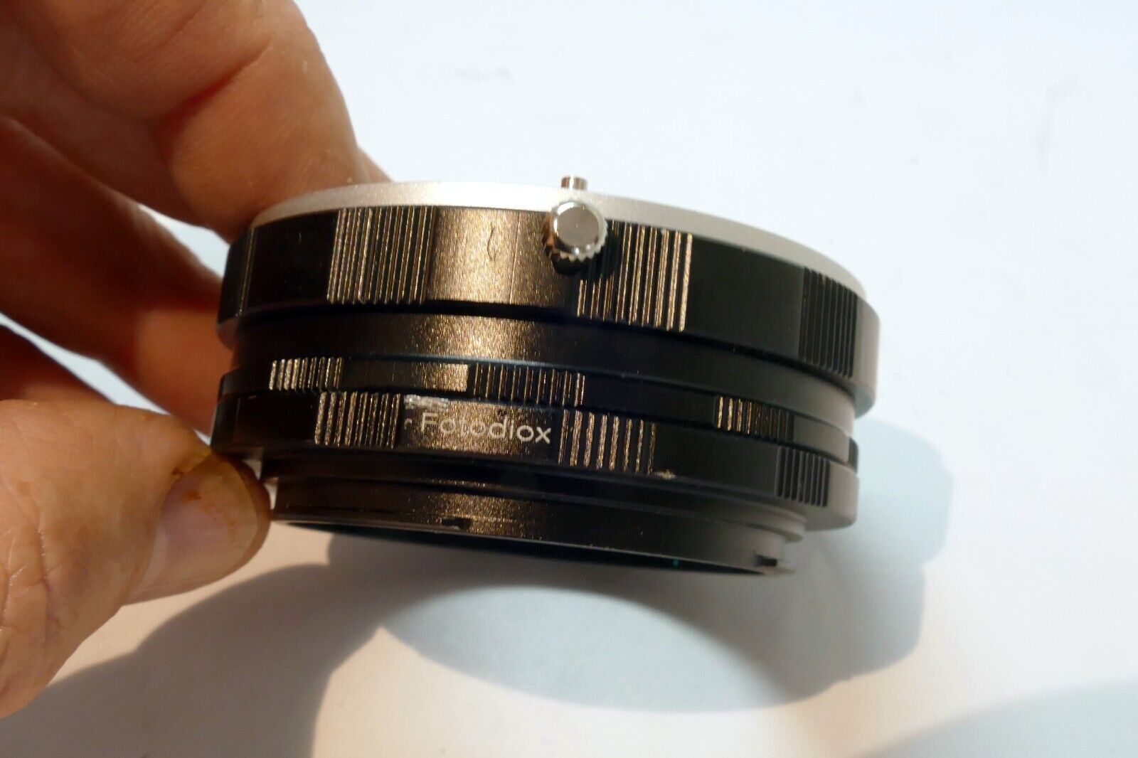 Fotodiox Canon EOS EF mount macro tube 7mm (one ring)