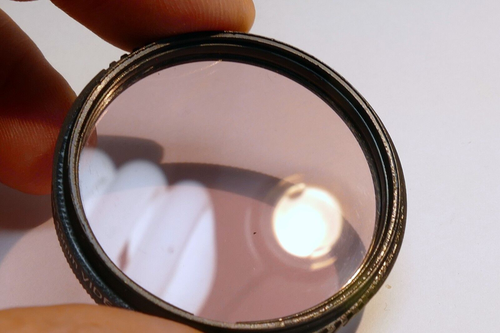 Sakar 43mm Video FD  Lens Filter screw in type FL-D