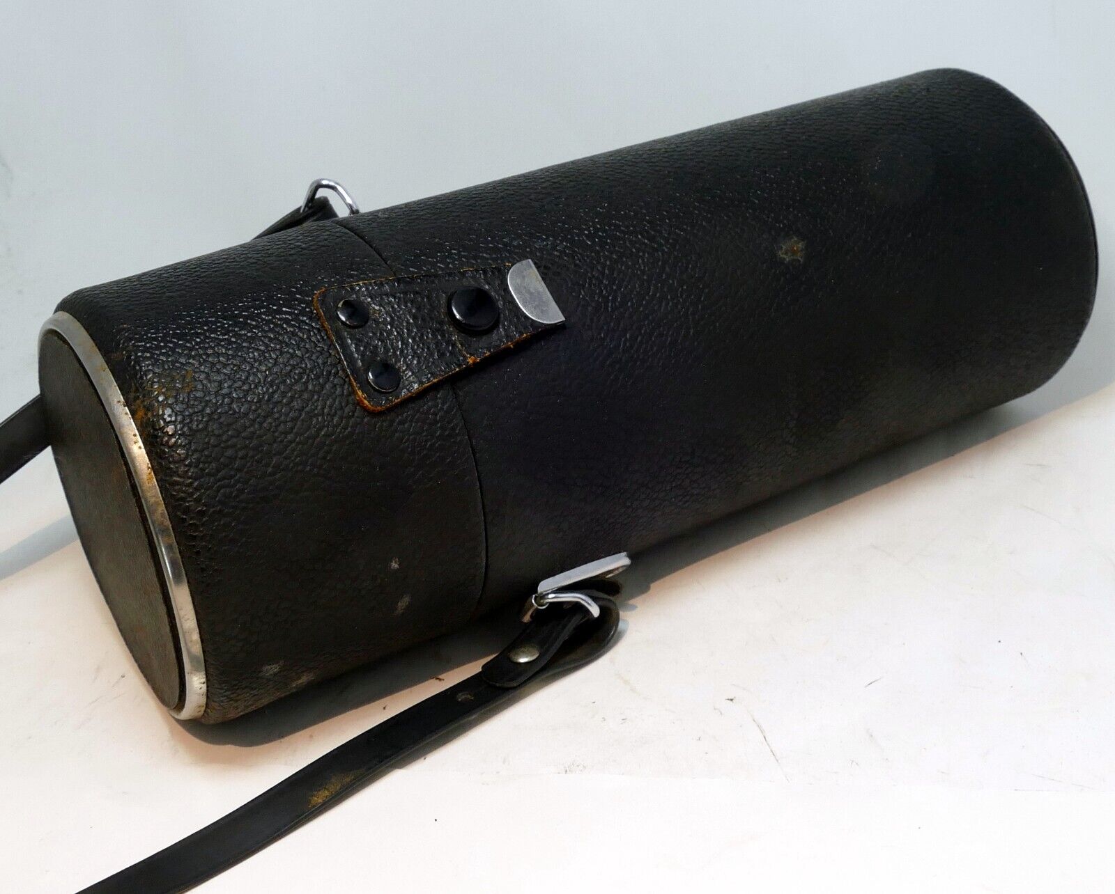 Vivitar Lens case for  85-205mm f3.8 size 3X9"