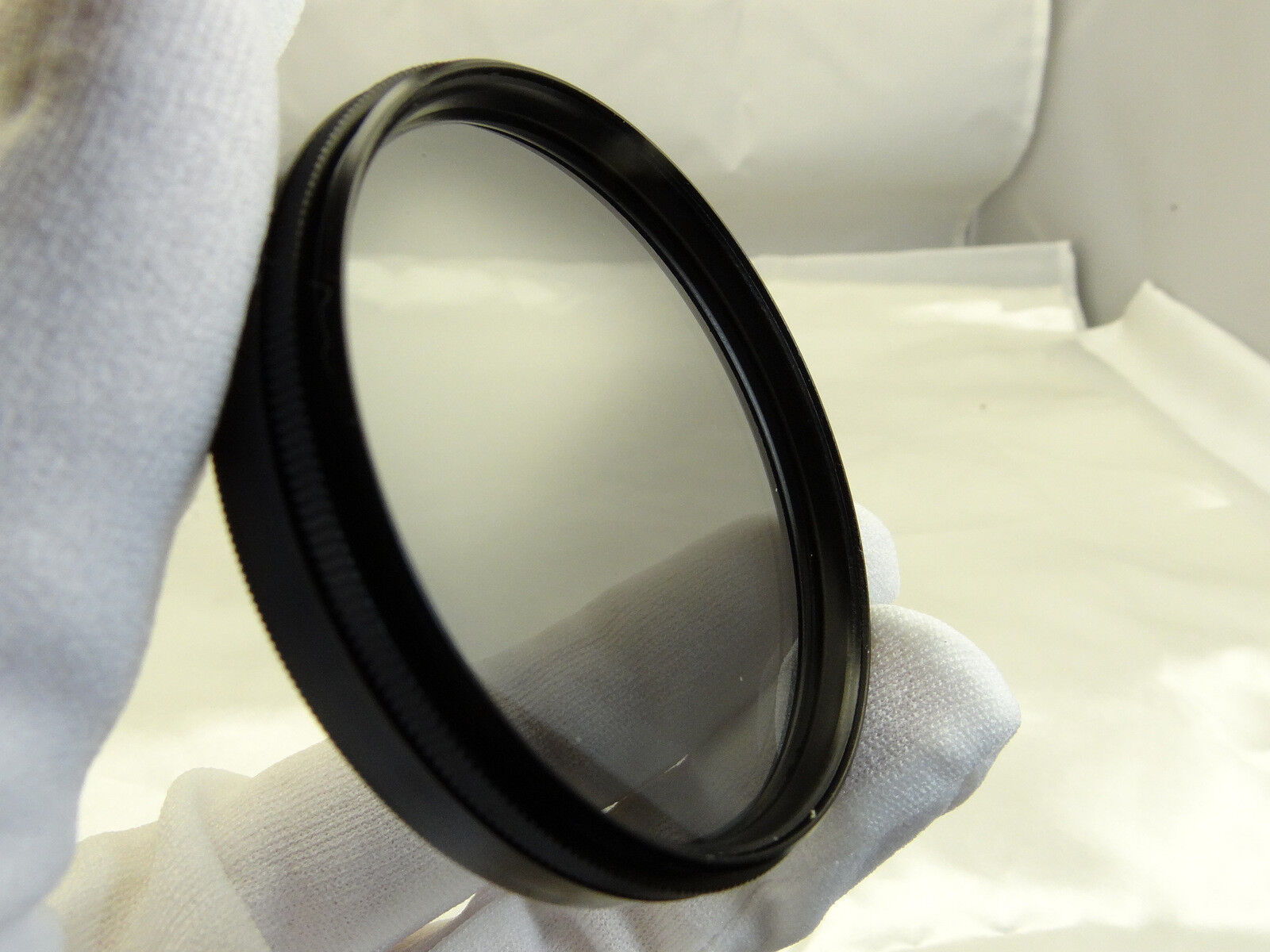 Sunpak 58mm PL Polarizing Camera Lens Filter Polar