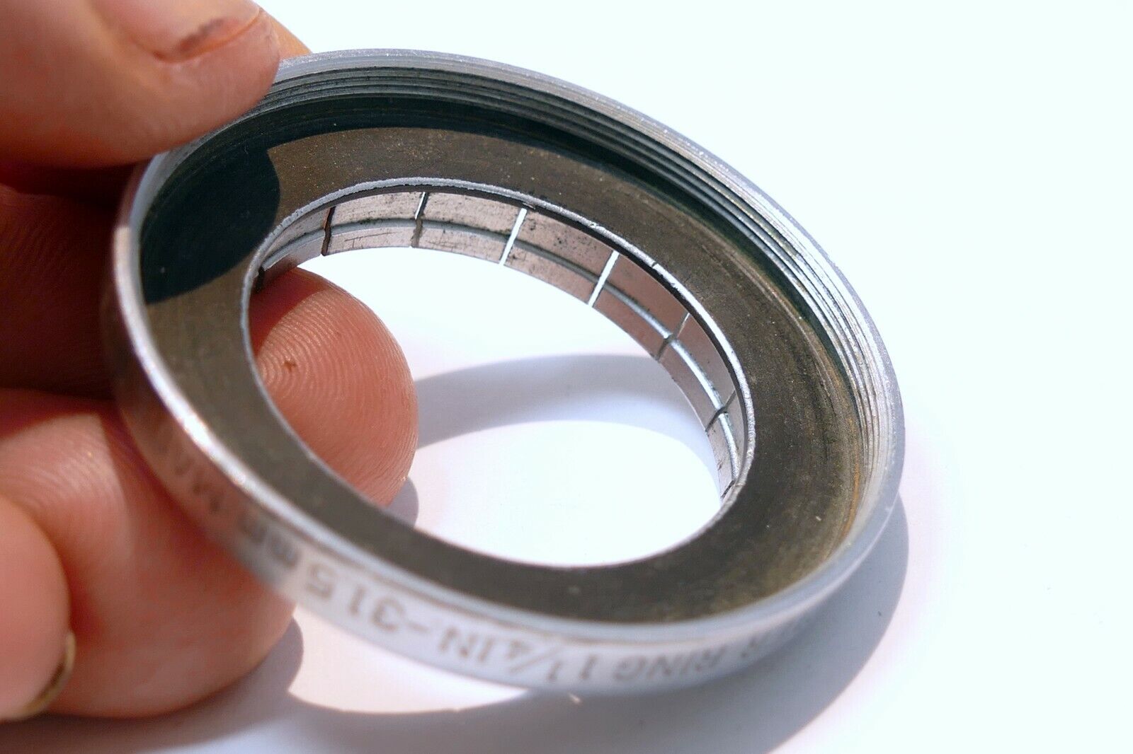 31.5mm adapter step-up slip on for series 6 VI Kodak  1 1/4 " Inch ring