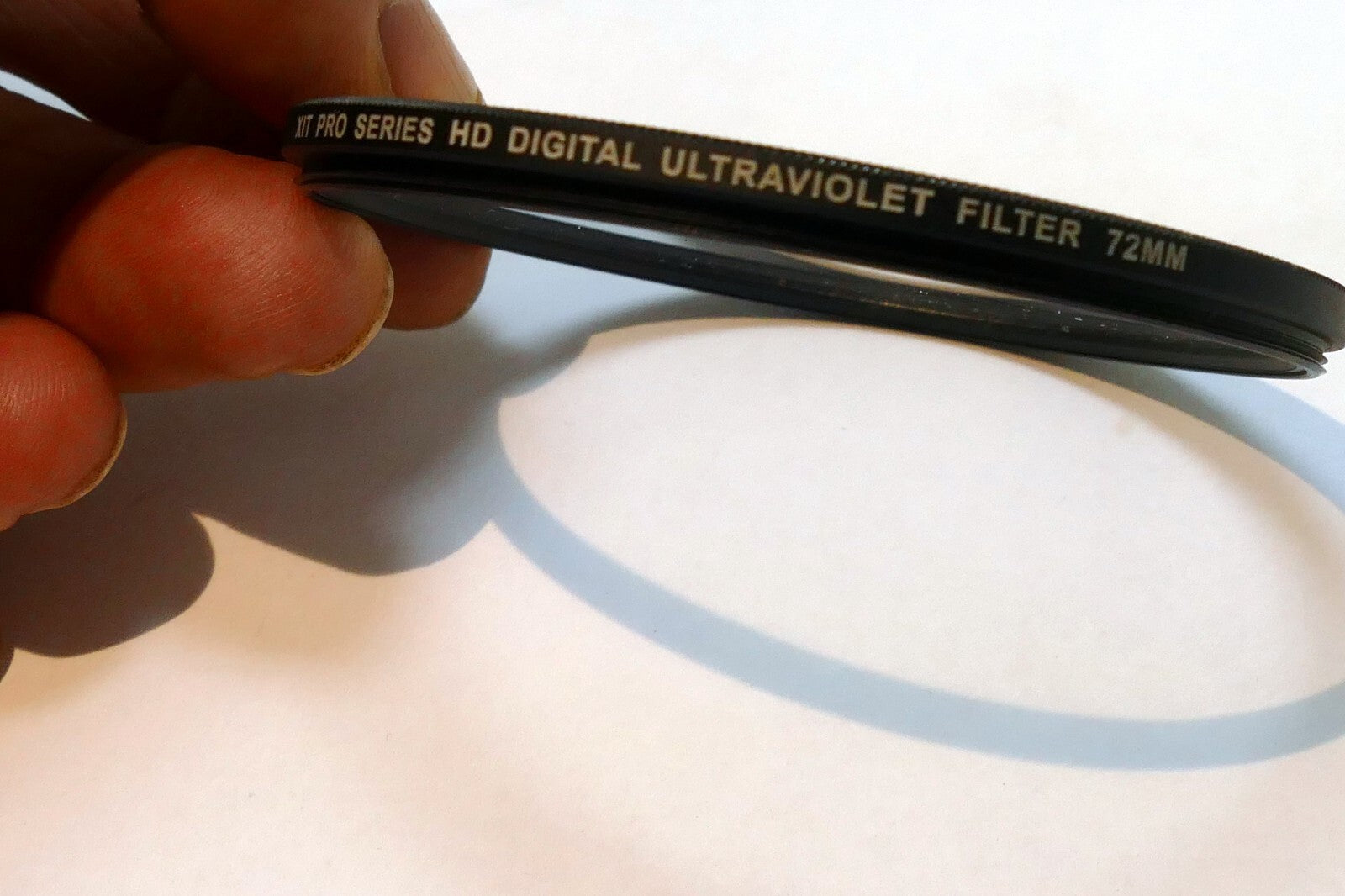 XIT PRO HD Digital UV 72mm Filter MC Multi-Coated digital for wide angle