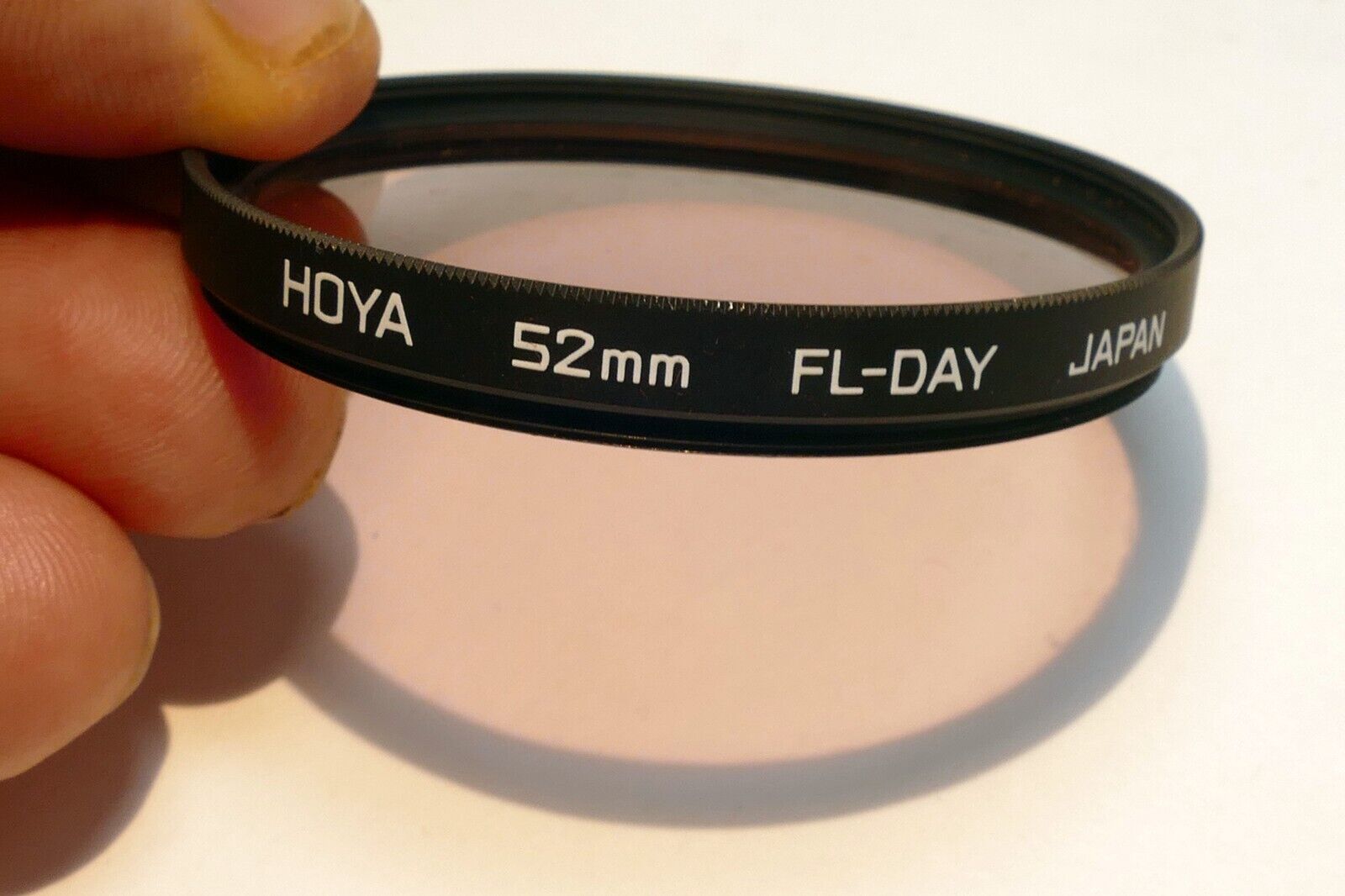 Hoya 52mm Filter FL-Day fluorescent to daylight balancing