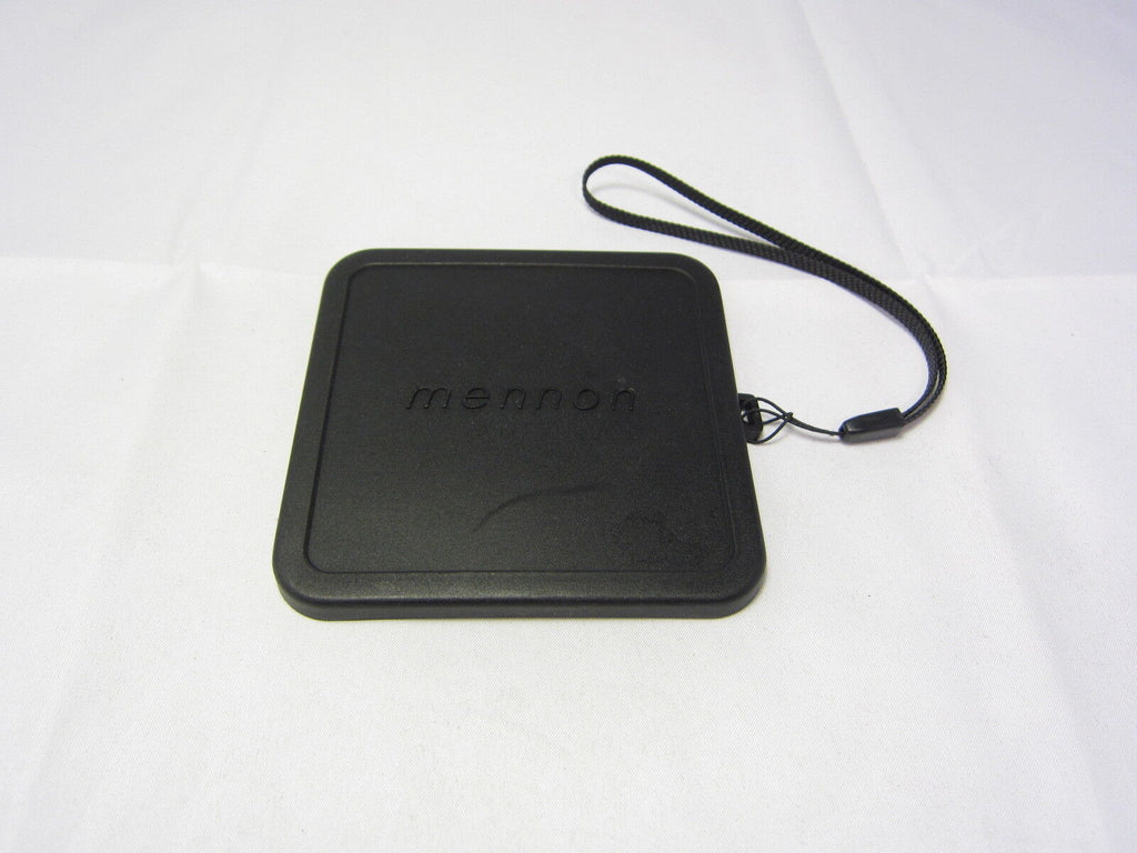 Plastic MENNON Push On body rer cover cap 9X9 fujifilm  6318004