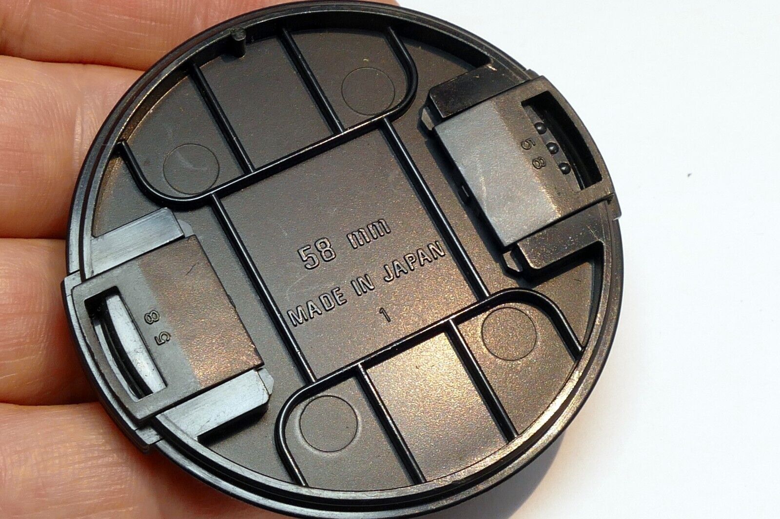 Sigma 58mm rim Lens Front Cap for