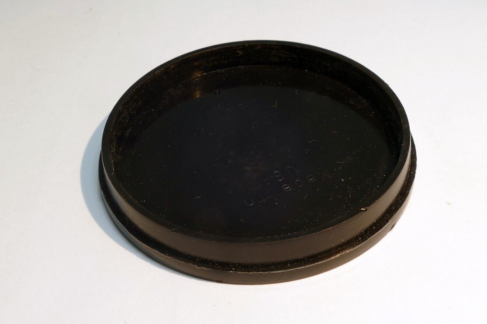 Detec 52mm Lens front Cap for 50mm f1.7 slip on type plastic 54mm ID