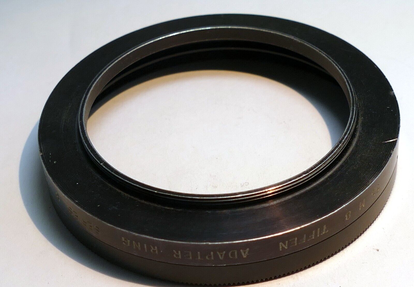 55mm to series 8 VIII (66.7mm) Threaded Step-up Ring adapter for filter Holder