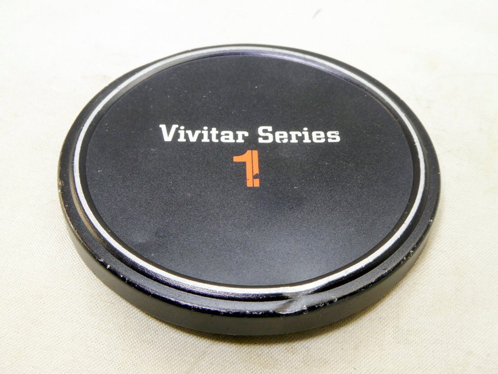 70mm ID Lens cap Metal slip on type for 67mm rim Vivitar - Series 1 70-210mm