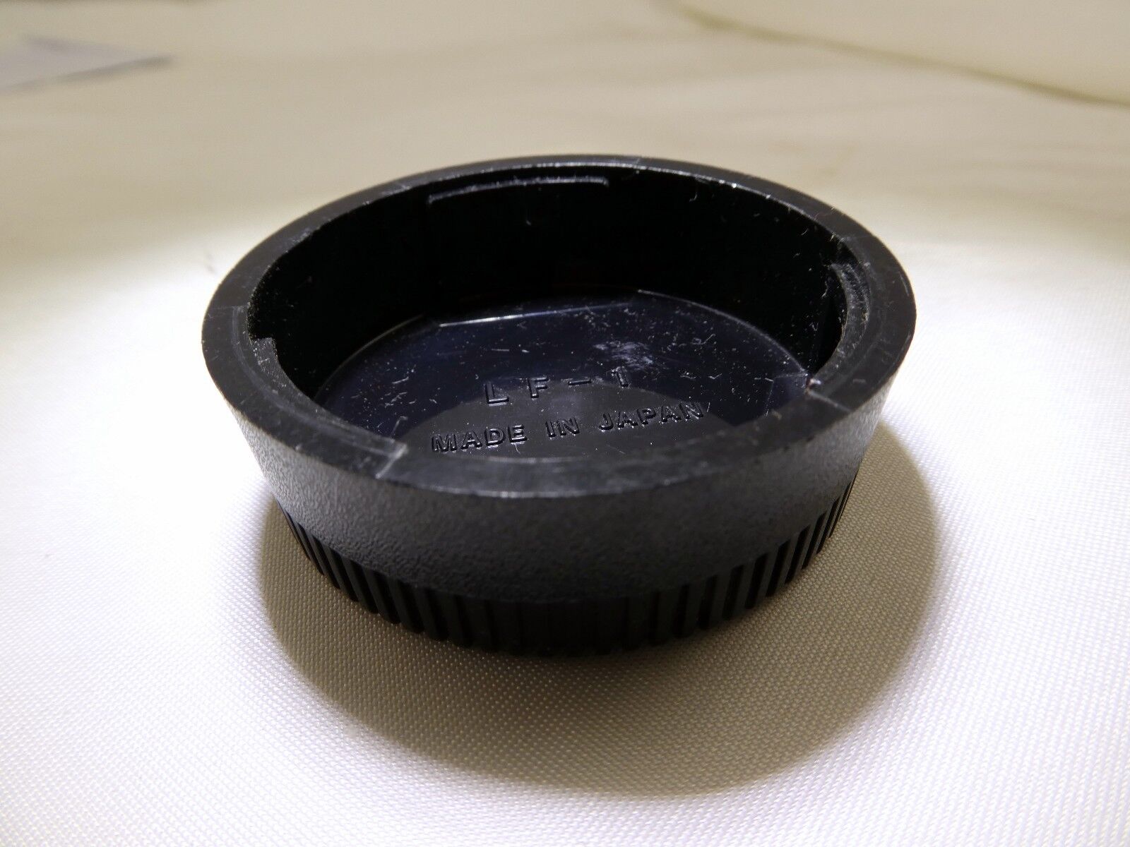 Nikon LF-1 Rear Lens Cap Genuine Nikkor Ai Ai-s