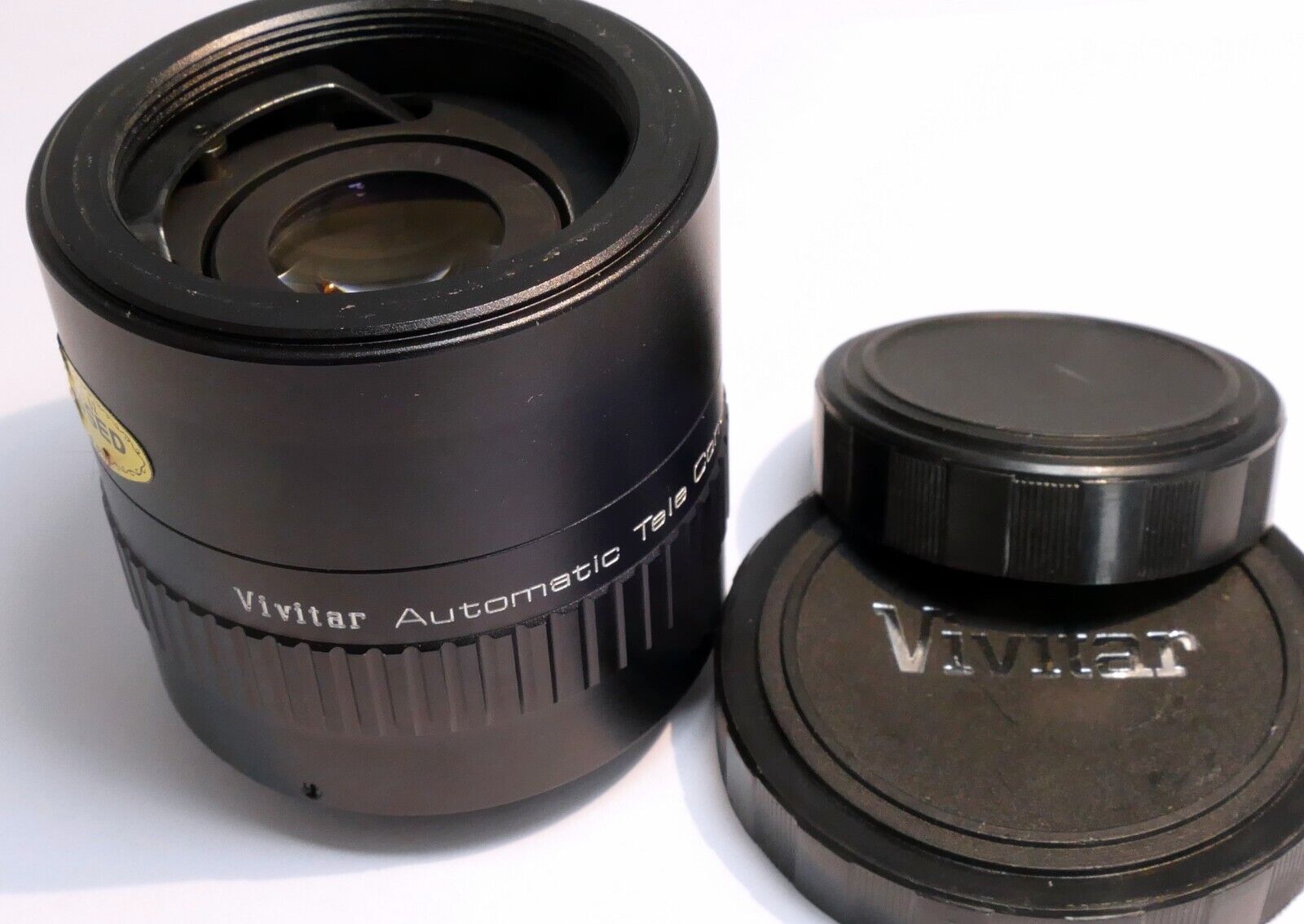 Vivitar 3X Lens For Pentax M42 Universal lens mount 3X-1 screw mount
