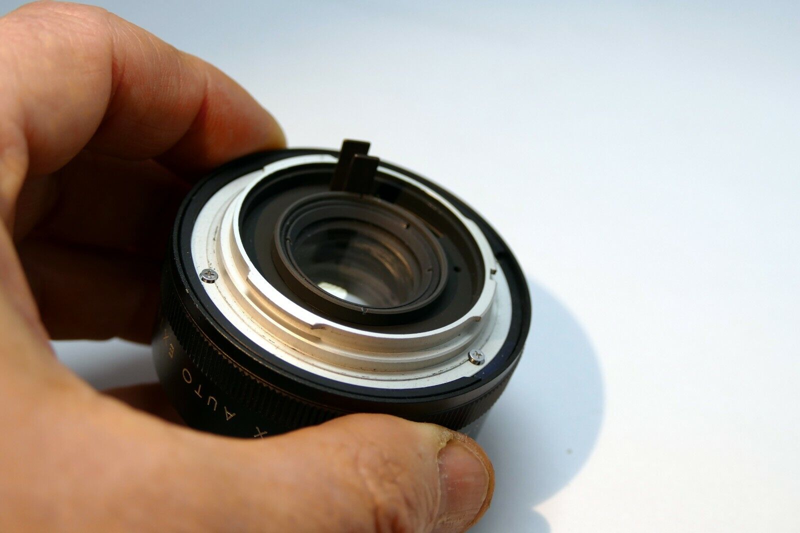 Samigon 2X Lens Teleconverter K/ AR Konica Hexar  Auto Extended tele-converter