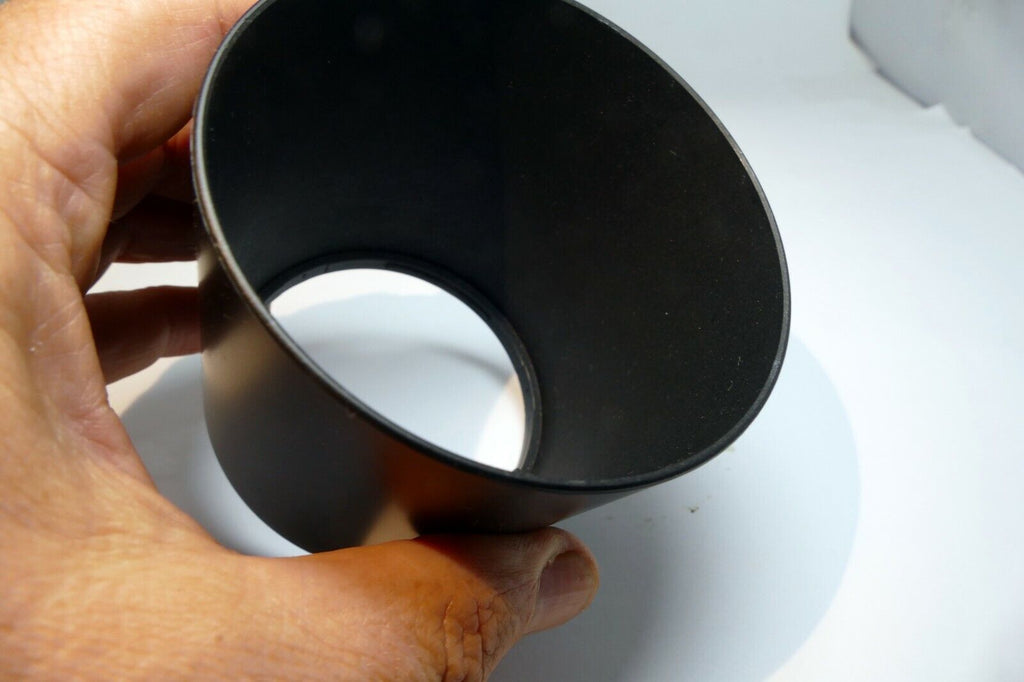 Lens Hood Shade plastic telephoto 62mm