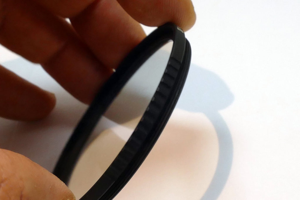 K&F Concept Slim 62mm Lens Filter Black Diffusion 1/8 MC NANO-D Mist