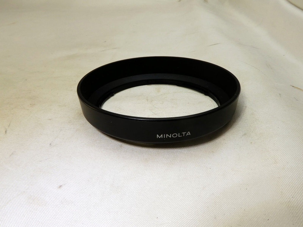 Lens Hood Shade for Minolta Maxxum AF A 28-80mm f3.5-5.6 D Genuine OEM