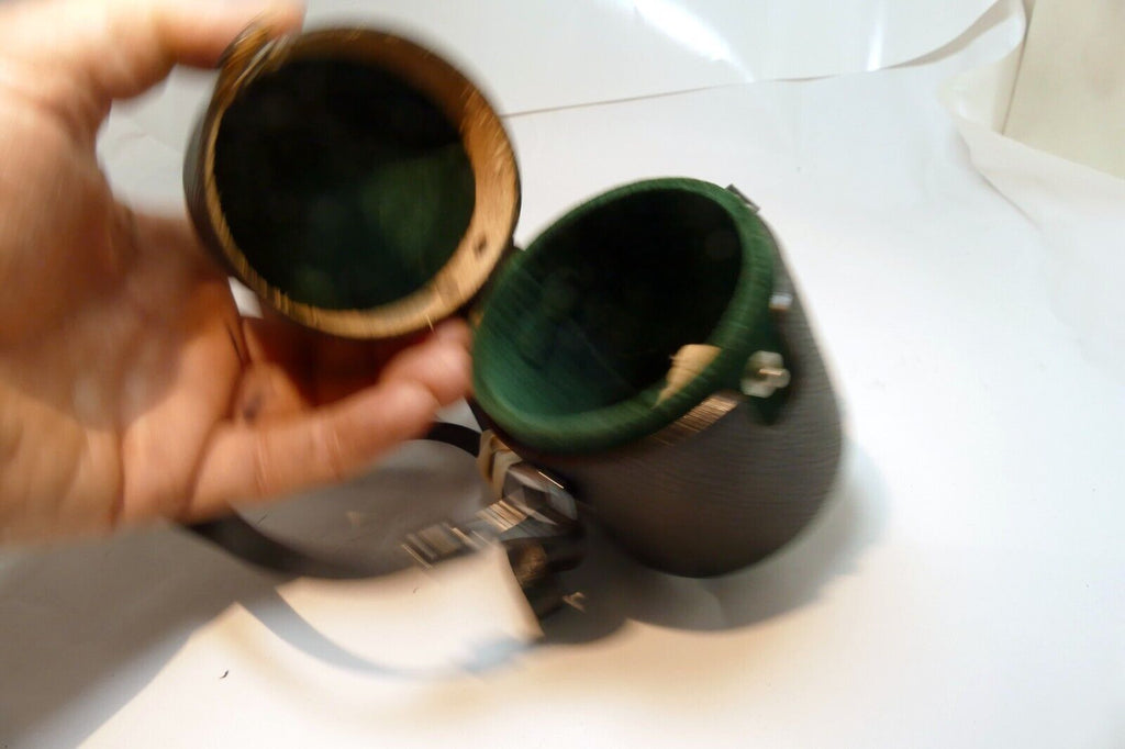 Pentax Hard Case for Super-Takumar 105mm f2.8 M42 lens & SMC