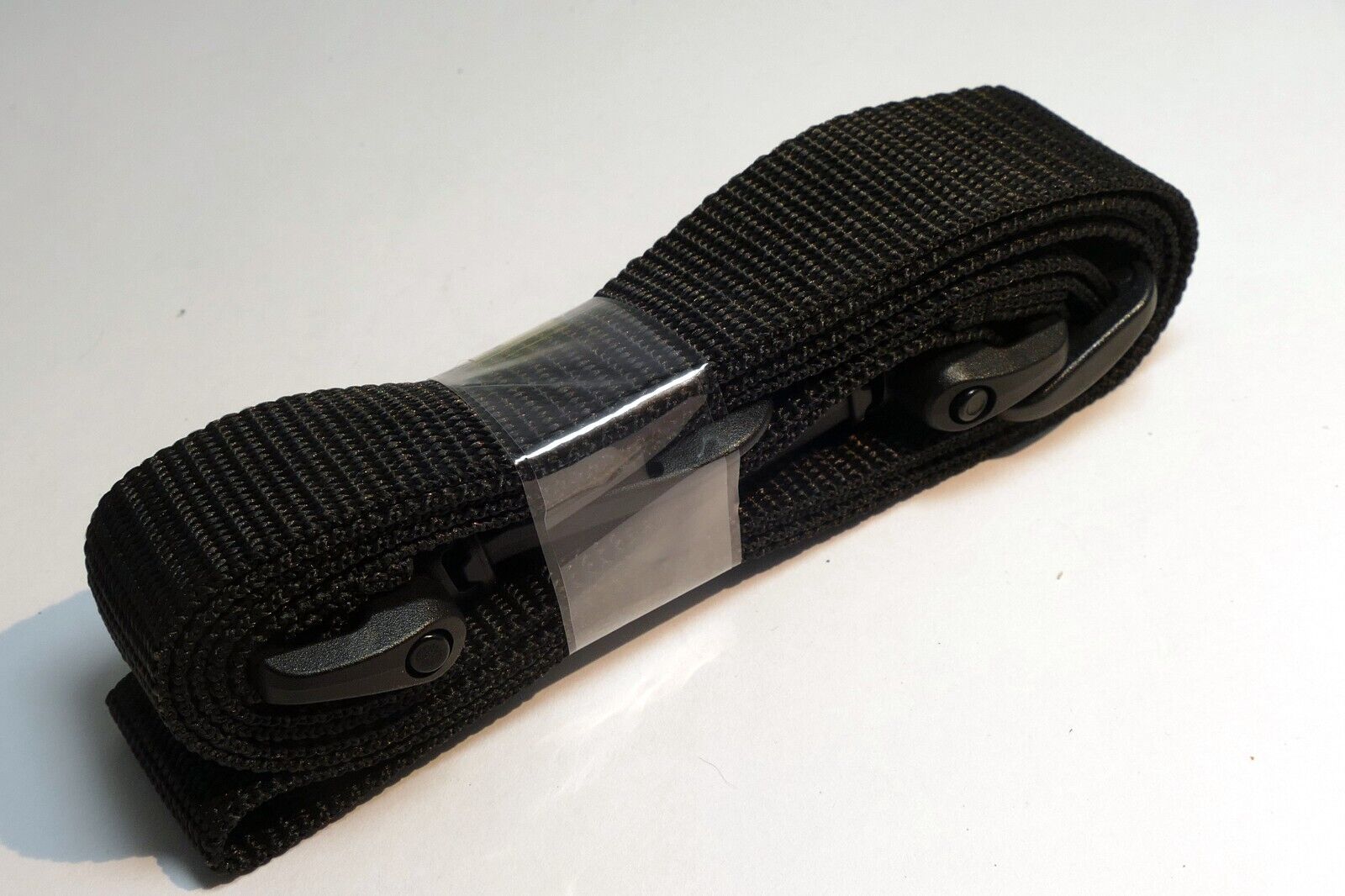 Nylon 2.5cm wide Shoulder Strap for camera  CASE with Plastic Swivel Hooks