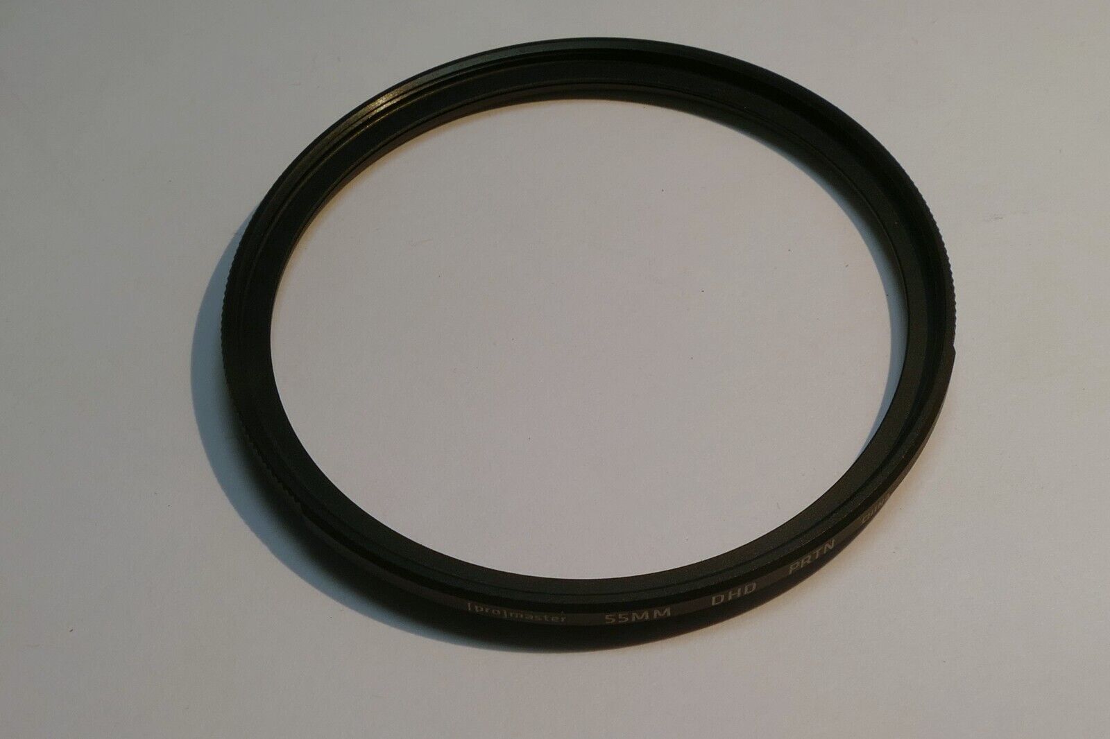 Promaster 55mm UV Filter DHD PRTN Slim Low Profile for wide angle digital