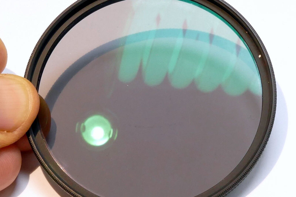 Quantaray 67mm Lens Filter  PLD Digital Circular Polarizer C-PL