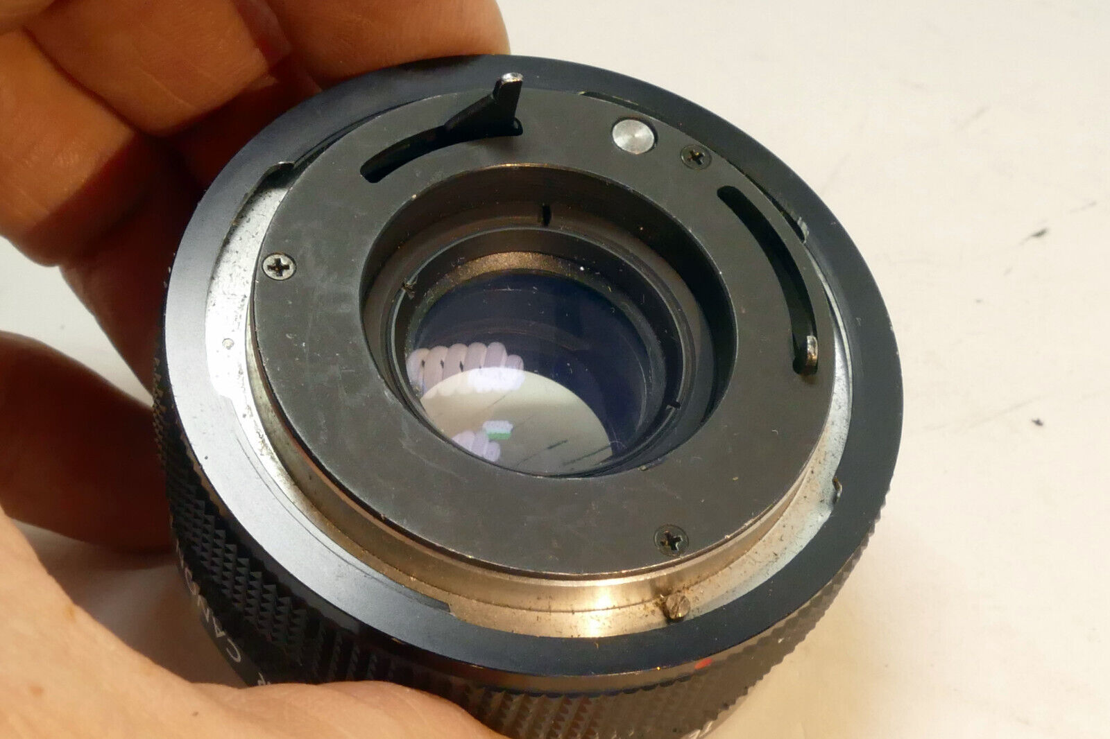 Tamron 2X Tele-converter lens for Canon FD FL mount AE-1