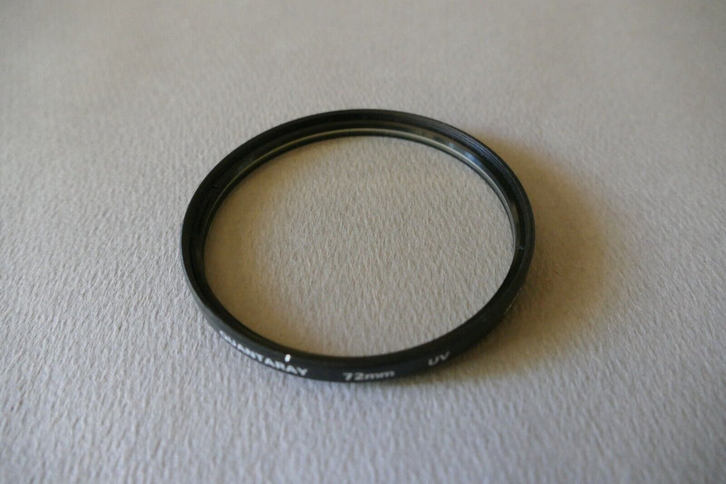 Quantaray 72mm UV Filter Japan