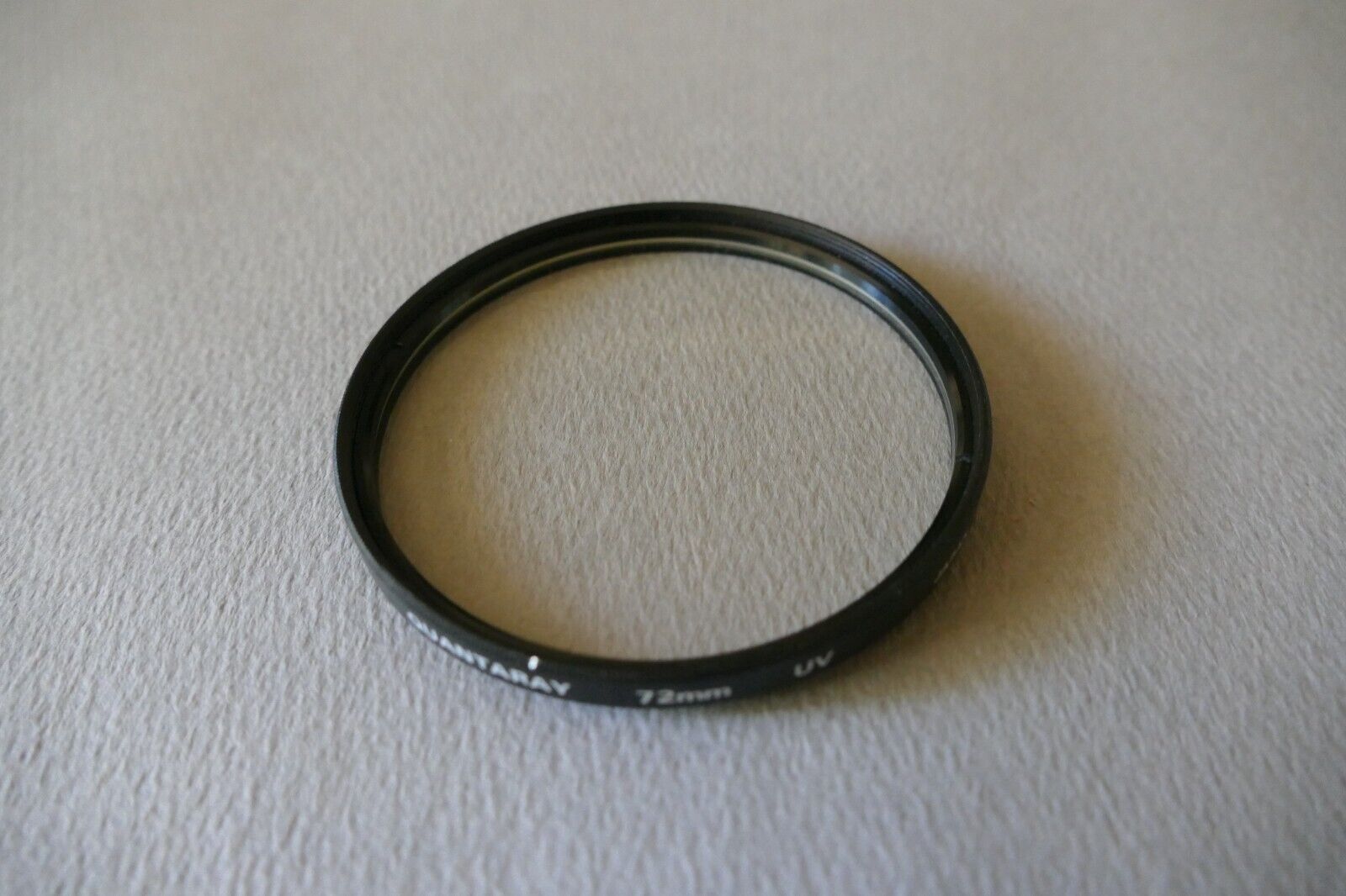 Quantaray 72mm UV Filter Japan
