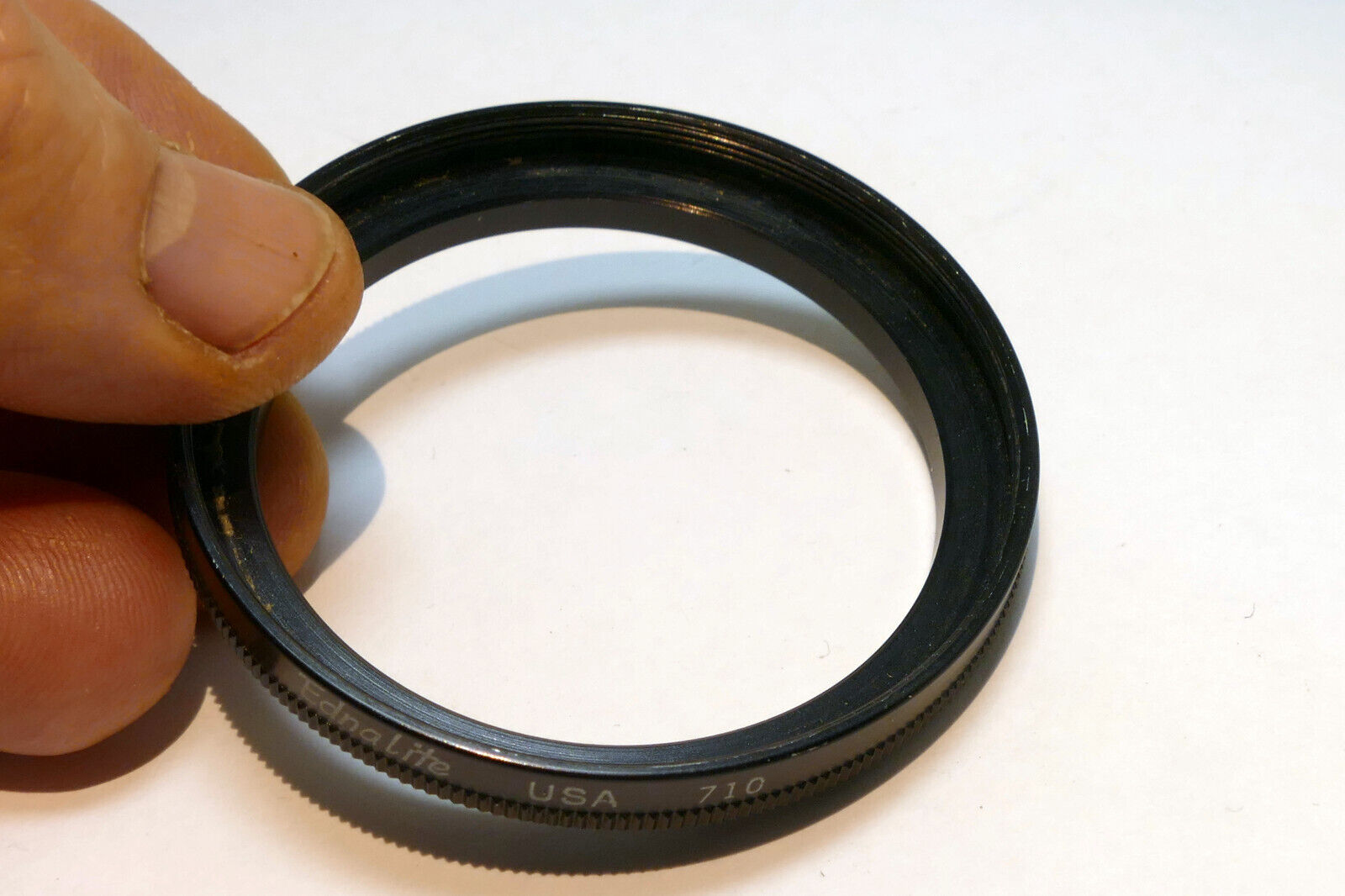 Ednalite 49mm to  Series 7 VII Adapter ring Step up to 54mm  # 710
