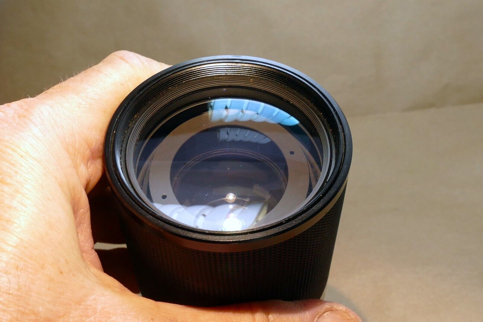 Tamron Adaptall 2 80-210mm f3.8-4 lens (missing Adaptall 2 mount)