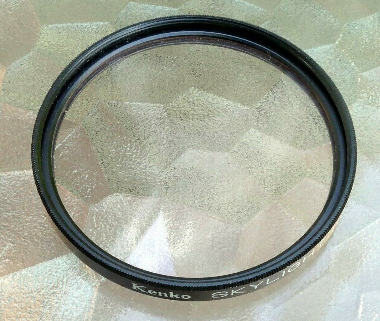 Kenko Sky 1A Skylight   62mm  Filter  Lens