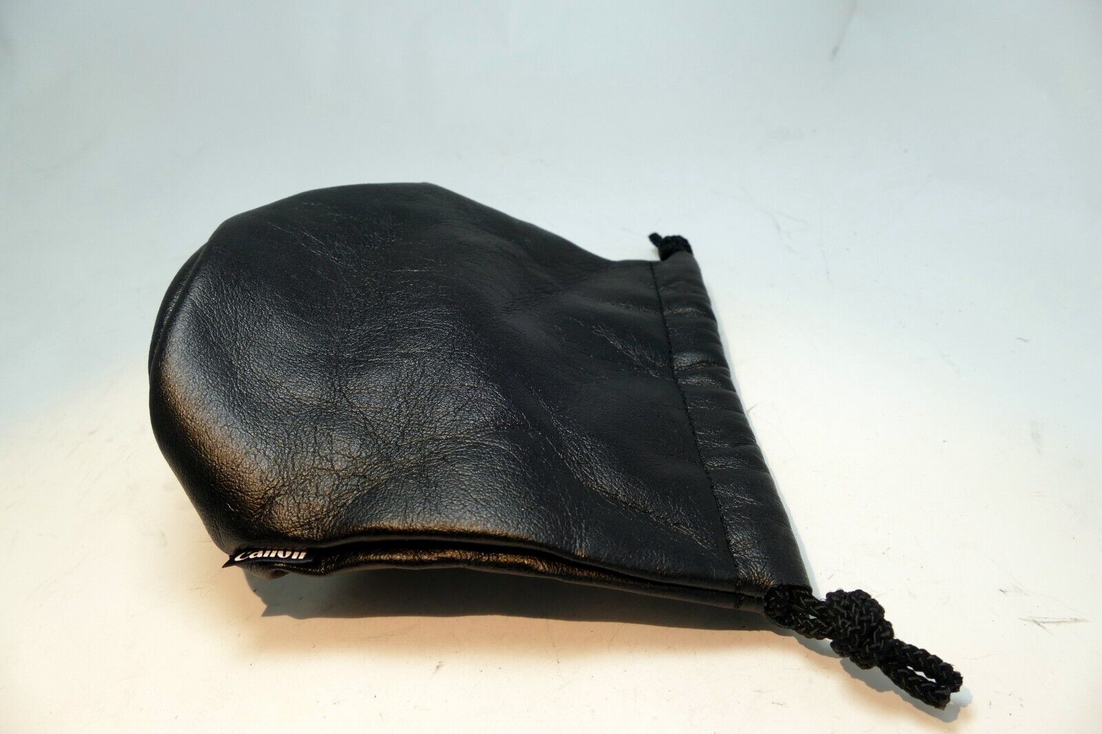 Canon 3X4" Lens pouch case for EF-M 18-55mm F/3.5-5.6 IS STM 50mm f1.4 OEM