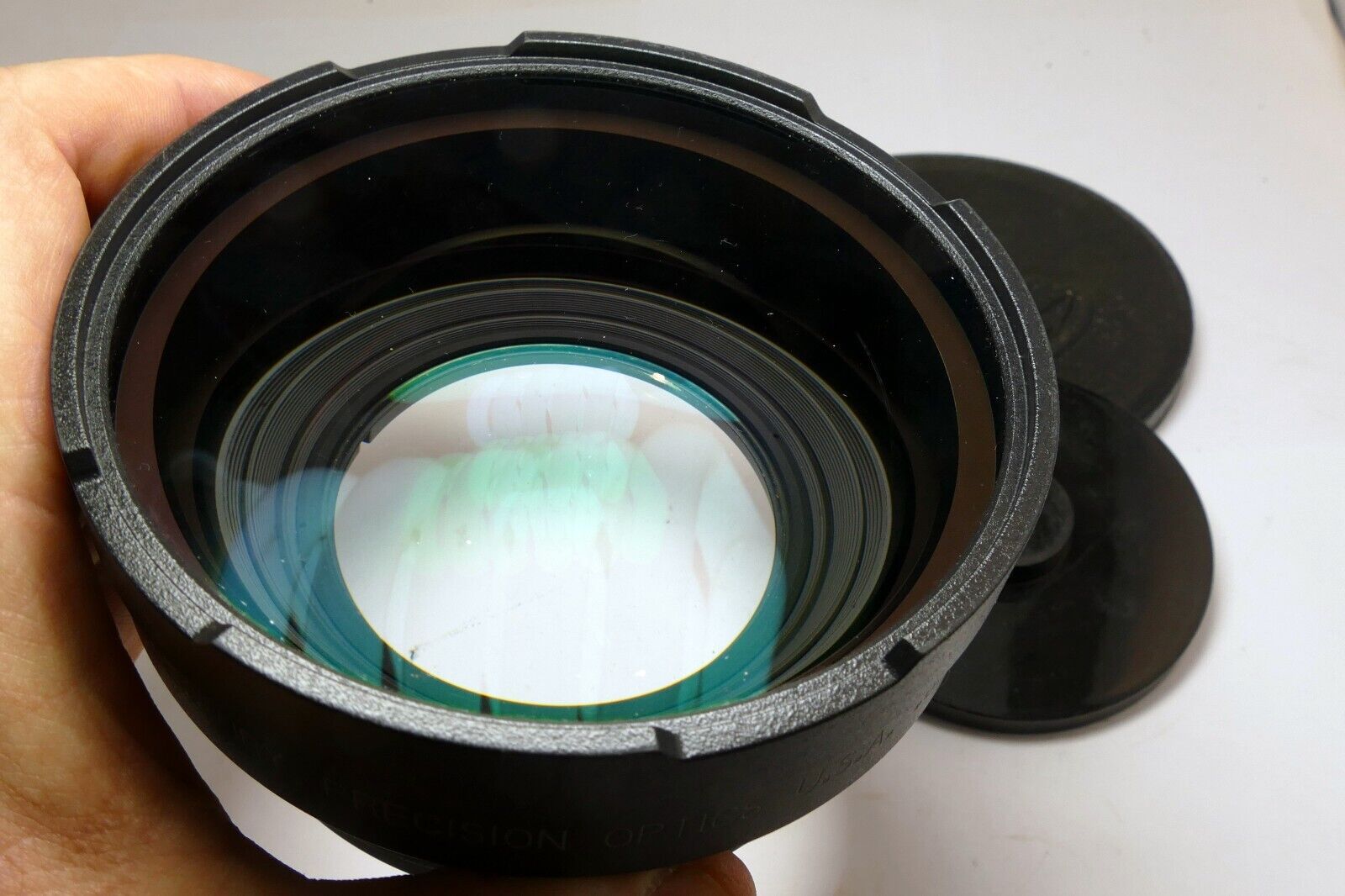 C27564 Century Precision Optics .8X Wide Angle Lens FA-7X85 for Fujinon WA-7X93