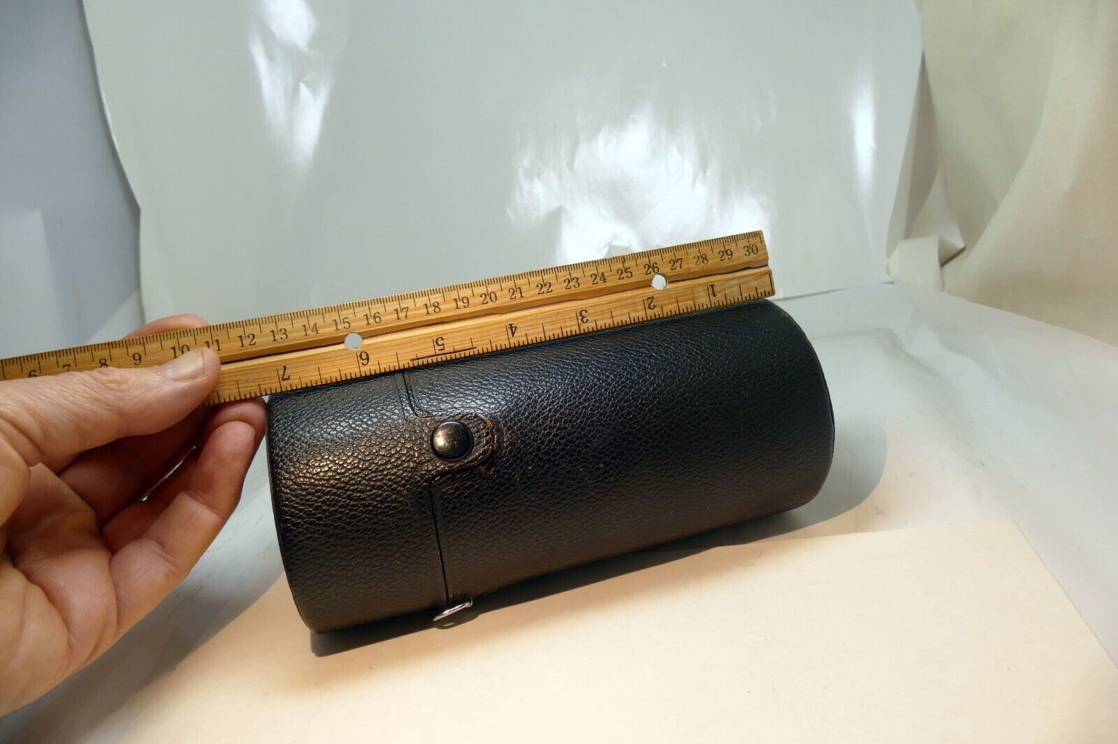 Pentax Hard Case for Takumar 200mm f4 lens Super-Takumar