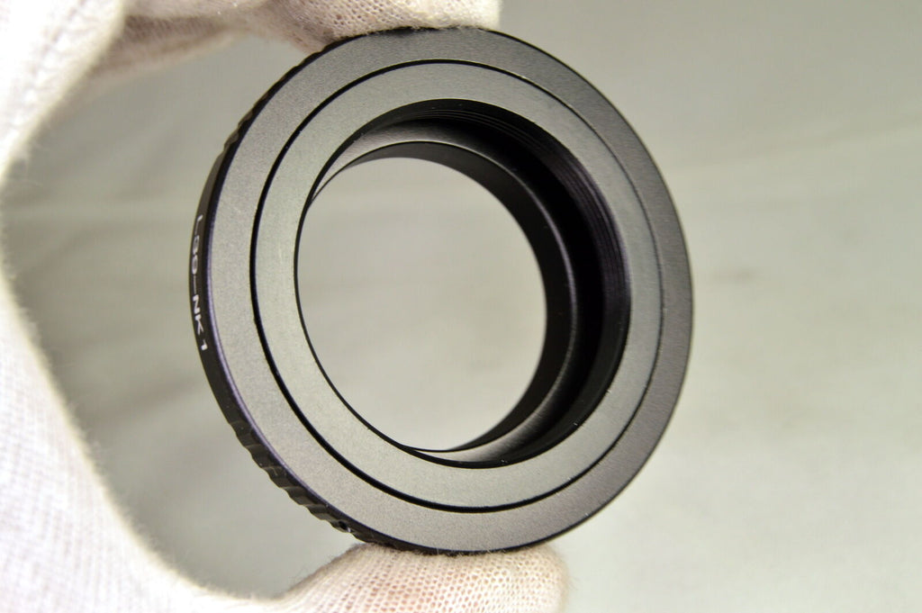 Leica Leitz M39 LTM screw mount lens adapter to Nikon 1 cameras J1 J2 AW1 V1 V3