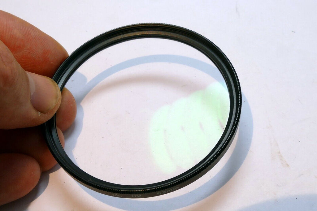 Promaster UV 62mm Lens Filter   MC Multi-coated