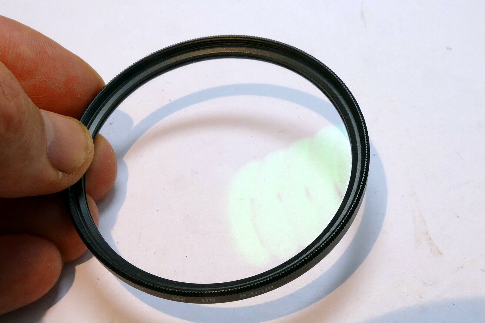 Promaster UV 62mm Lens Filter   MC Multi-coated