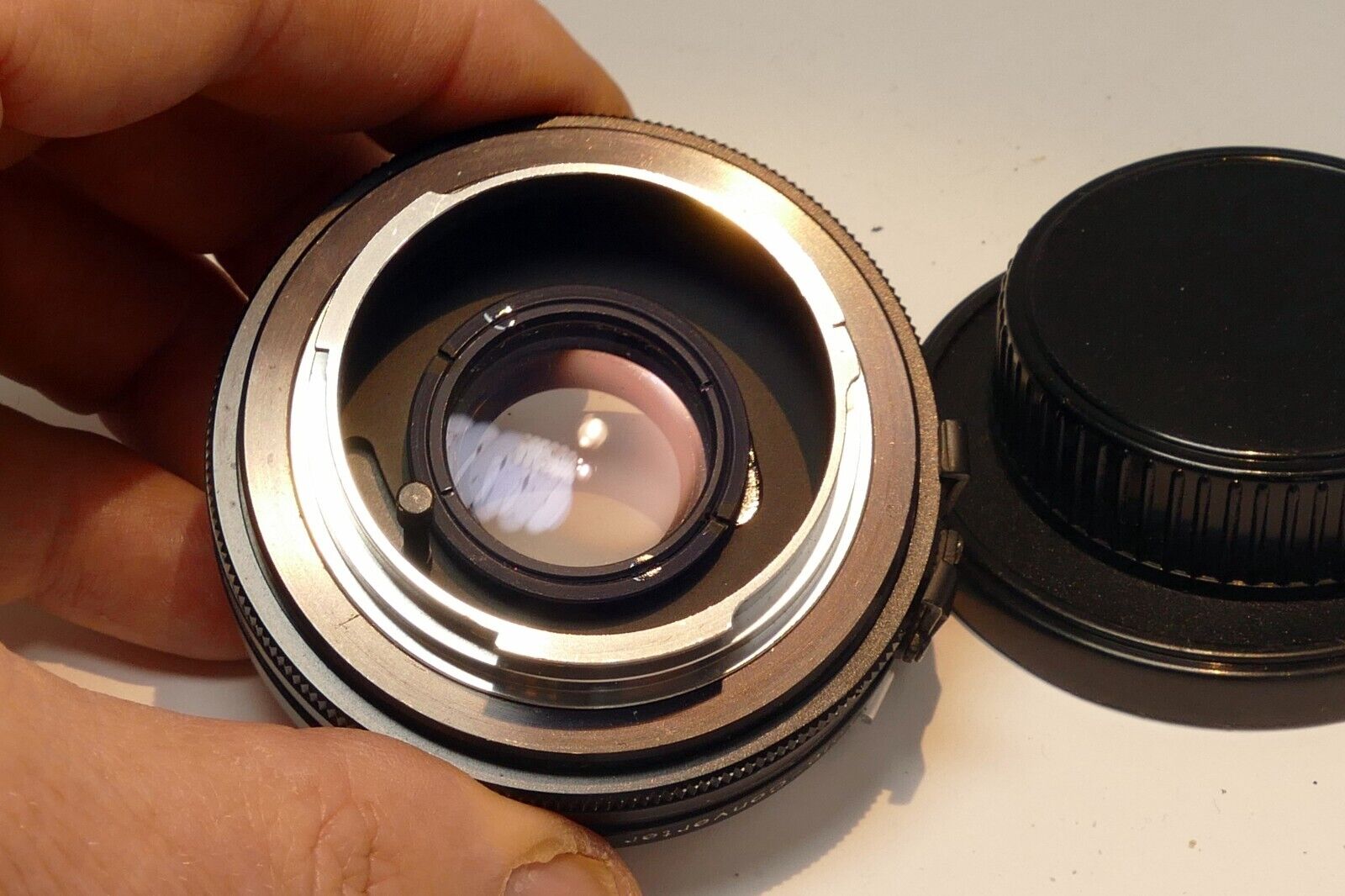 JCPenney 2X MD MC mount lens teleconverter for Minolta SRT 101
