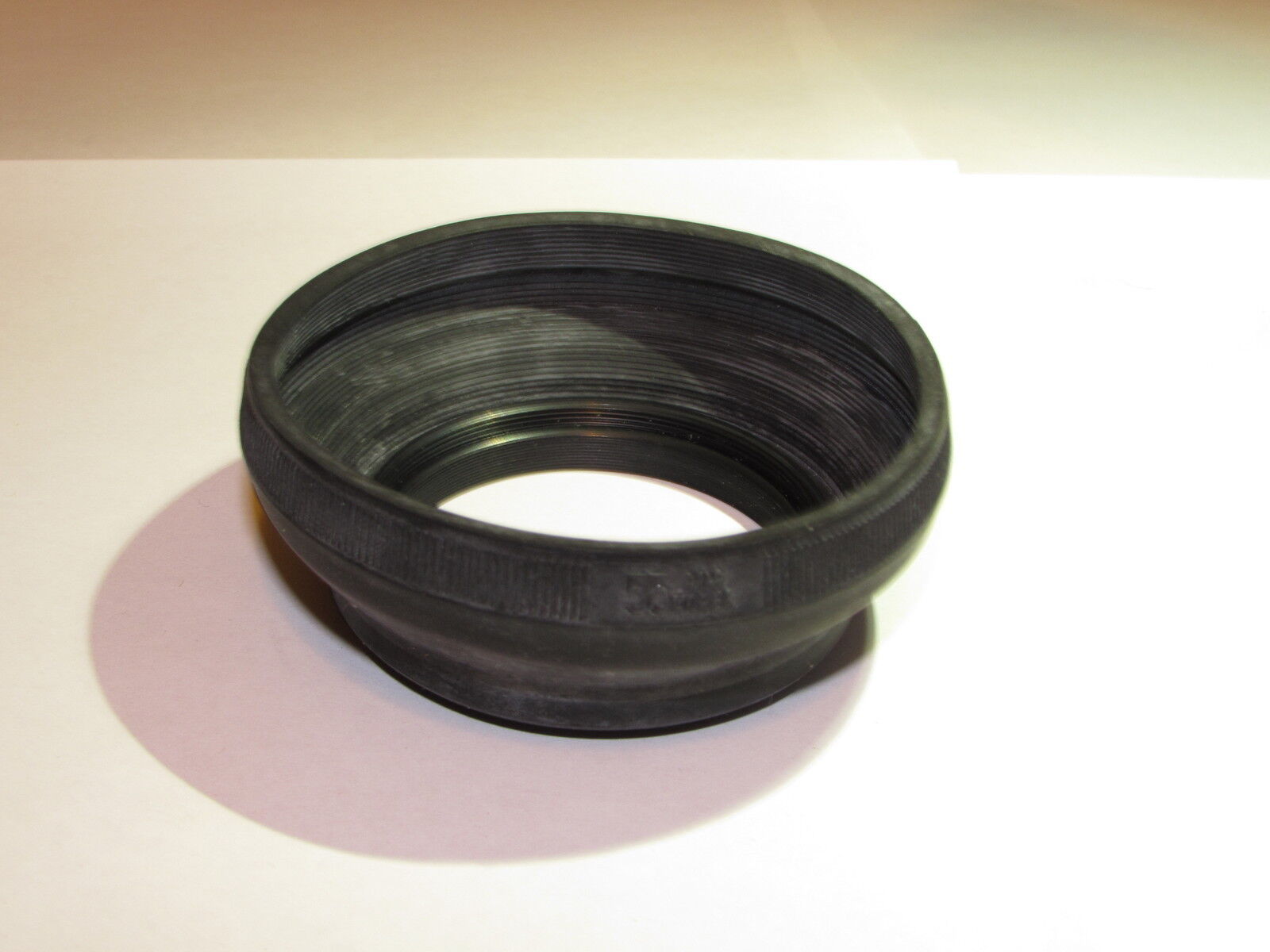 Used 55mm Collapsible Lens Hood Made in Japan 6410033