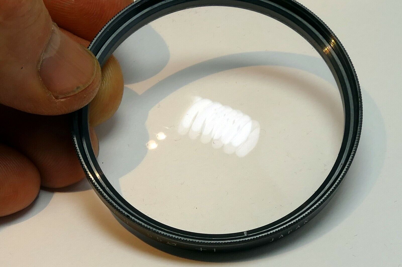 Ricoh  55mm Lens Filter Close-Up No 1 macro +1 Pentax