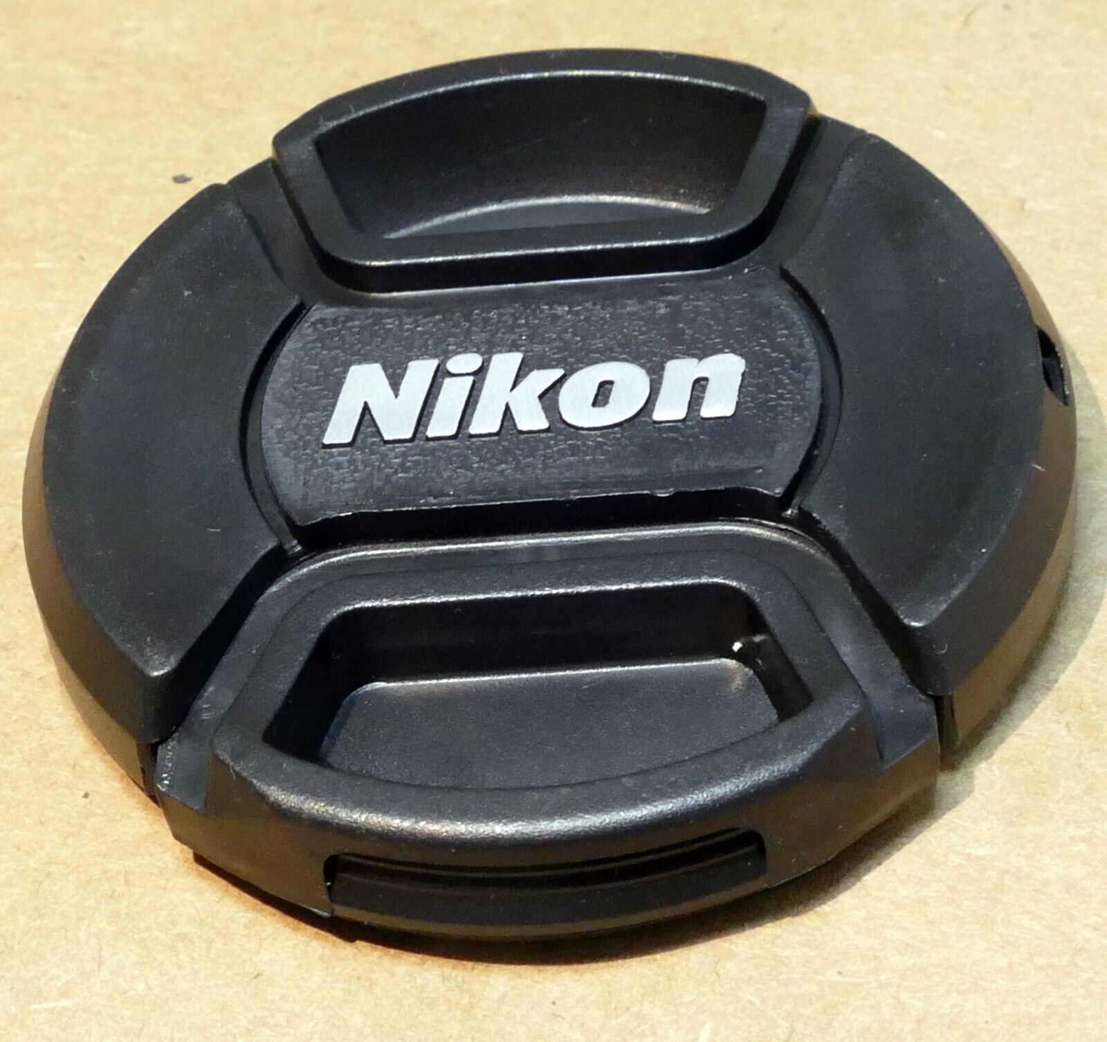 Lens Cap Aftermarket for Nikon 52mm front 18-55mm f3.5-5.6 VR AF-S VR 6.7–13mm