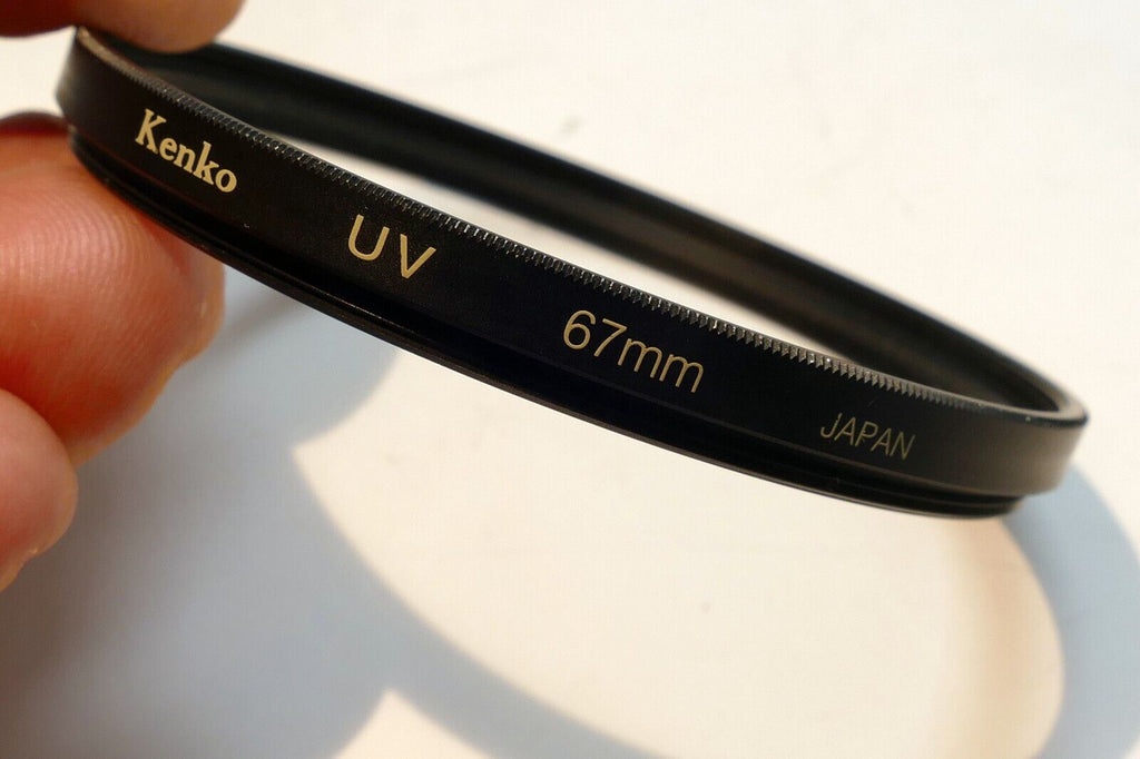 Kenko 67mm Filter UV made in Japan